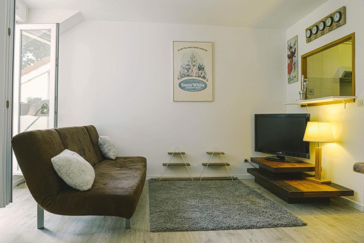 Luka'S Charming Apartment Near Disneyland Magny-le-Hongre Εξωτερικό φωτογραφία