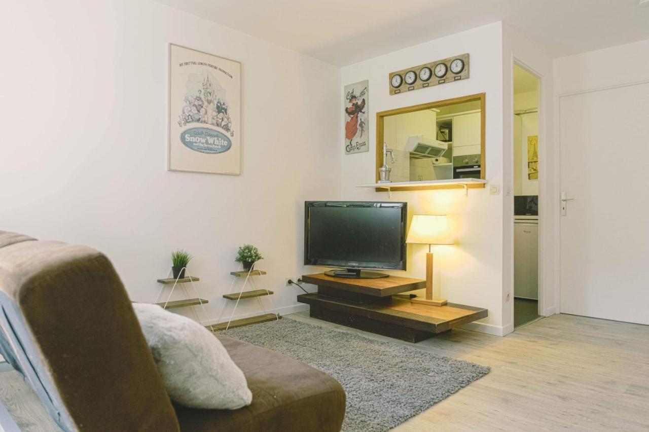 Luka'S Charming Apartment Near Disneyland Magny-le-Hongre Εξωτερικό φωτογραφία
