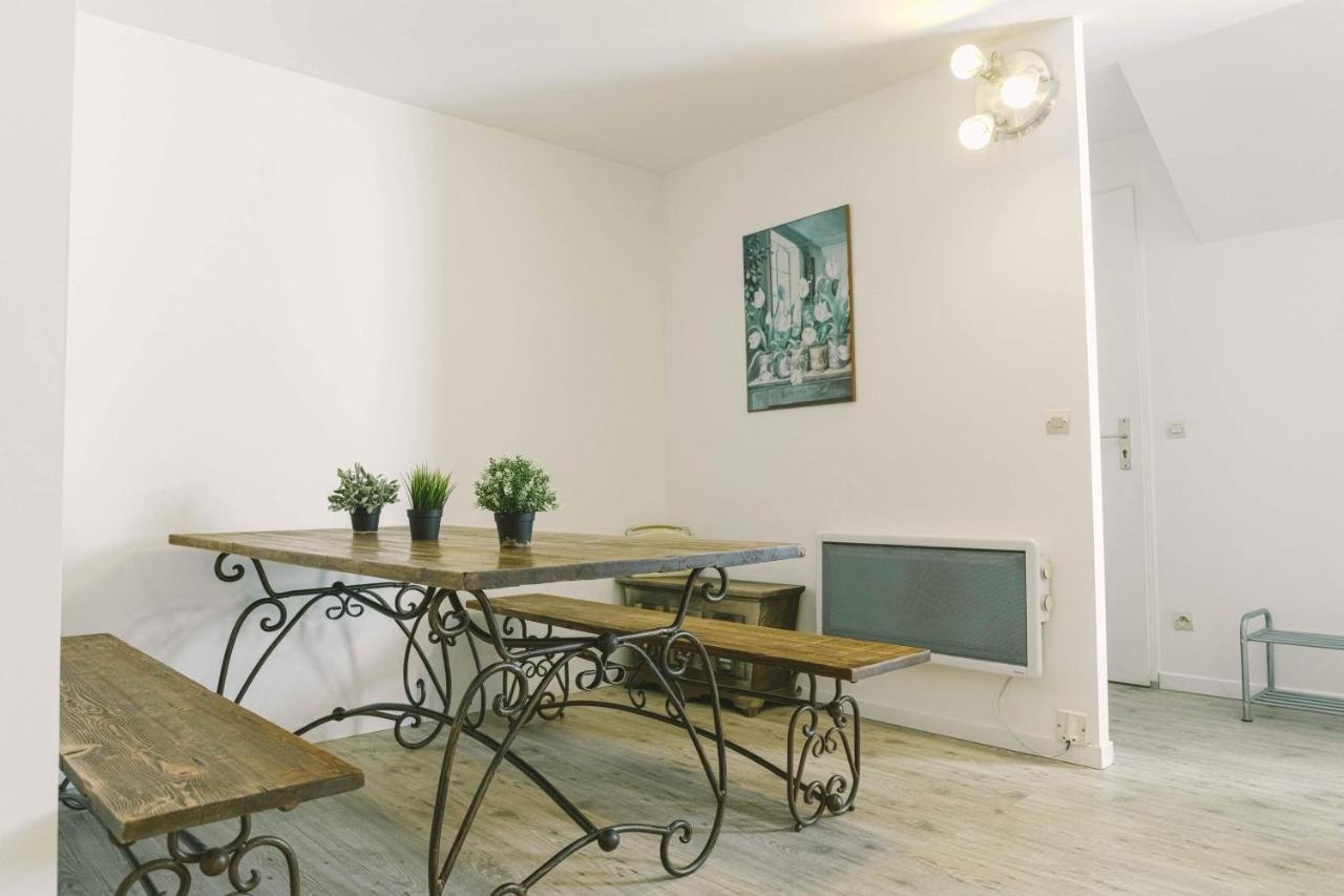 Luka'S Charming Apartment Near Disneyland Magny-le-Hongre Εξωτερικό φωτογραφία
