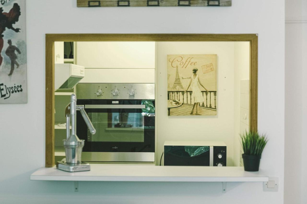 Luka'S Charming Apartment Near Disneyland Magny-le-Hongre Εξωτερικό φωτογραφία