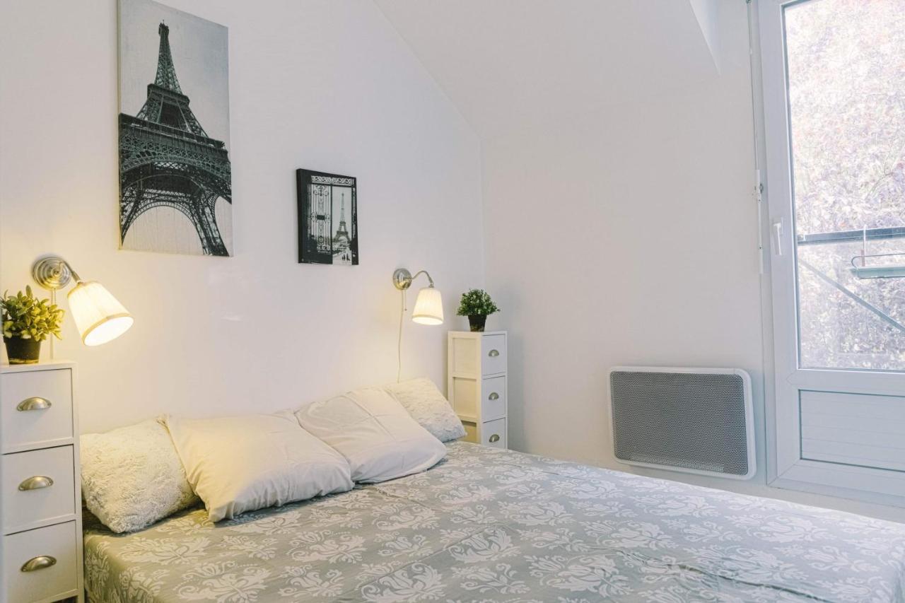 Luka'S Charming Apartment Near Disneyland Magny-le-Hongre Εξωτερικό φωτογραφία